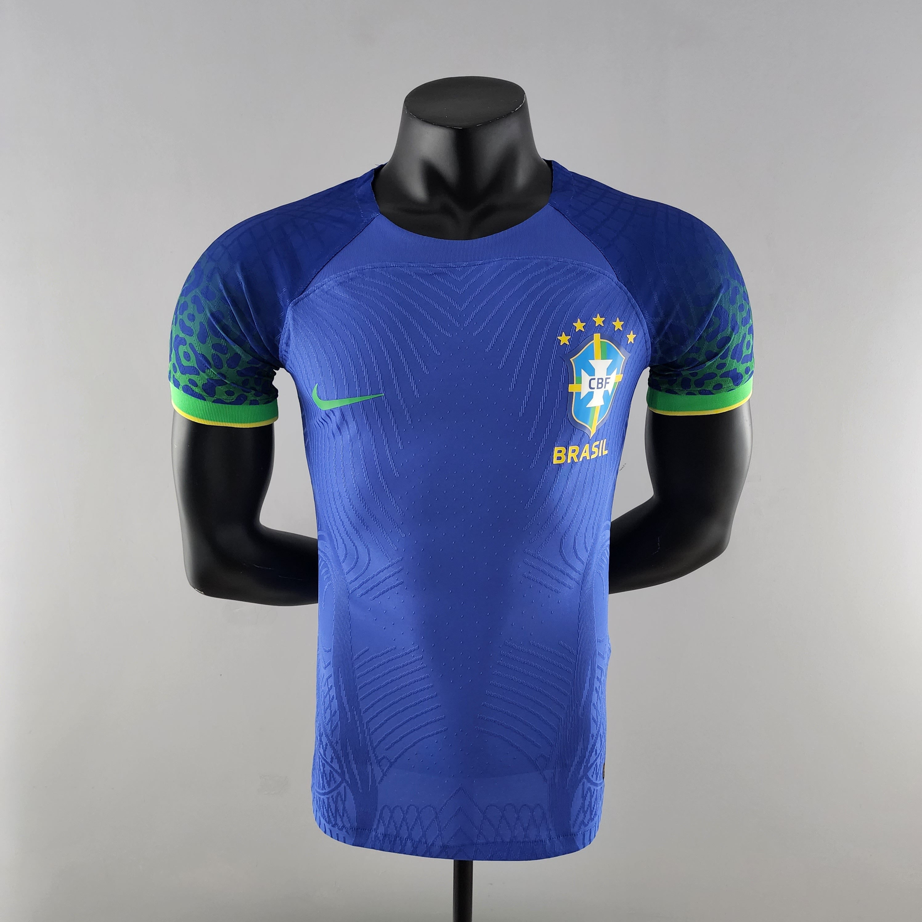 Camiseta Brasil local versión jugador 2022/2023 – Servicios Online