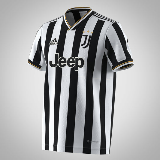 FILTRADO: CAMISETA JUVENTUS 2022-2023