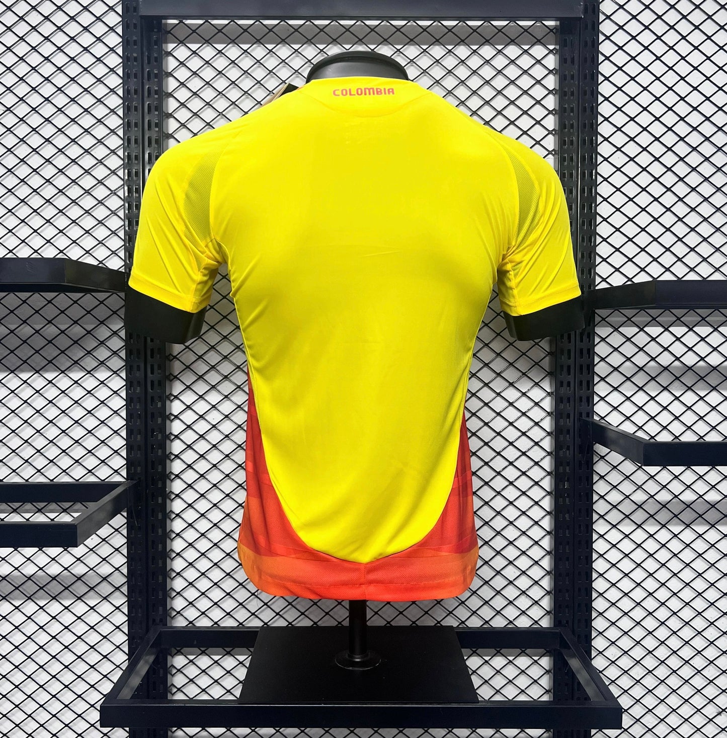 Camiseta Versión Jugador Colombia Local 24/25