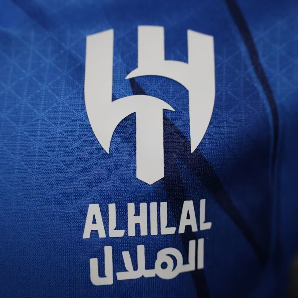 Camiseta Versión Jugador Al Hilal Local 23/24