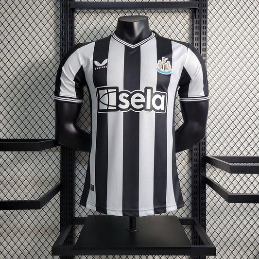 Camiseta Versión Jugador Newcastle Local 23/24