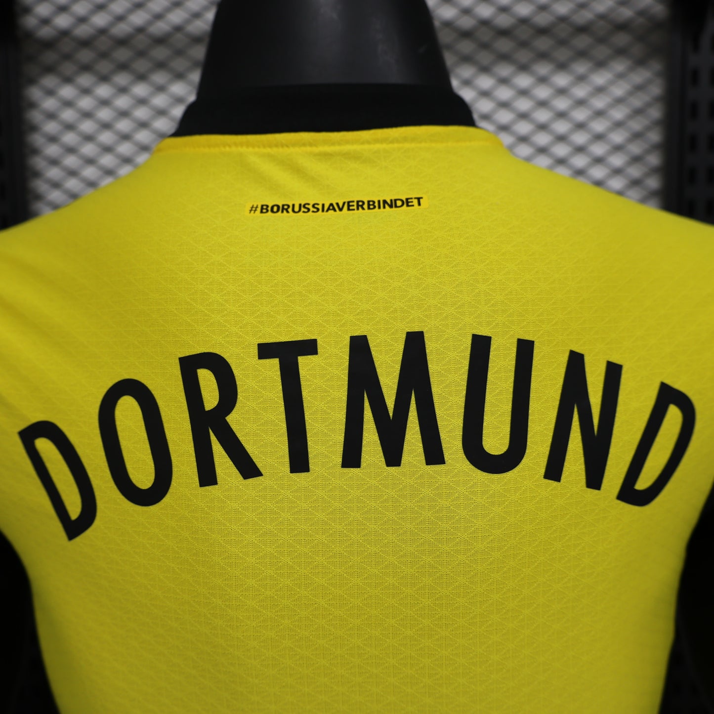 Camiseta Versión Jugador Borussia Dortmund Local 24/25