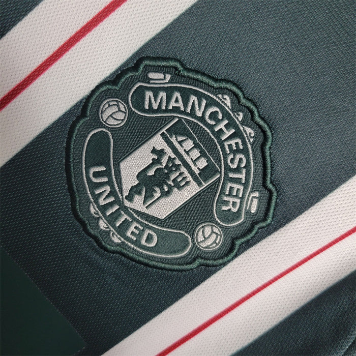 Camiseta Versión Fan Manchester United Visita 23/24