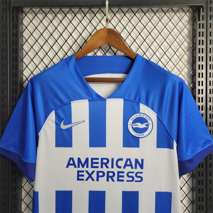 Camiseta Versión Fan Brighton Local 23/24