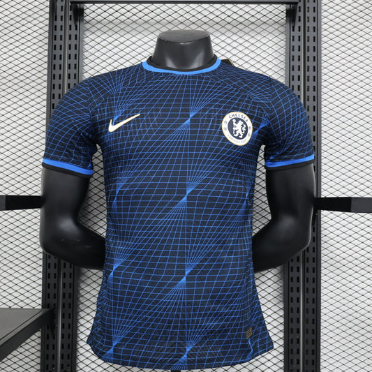 Camiseta Versión Jugador Chelsea Visita 23/24