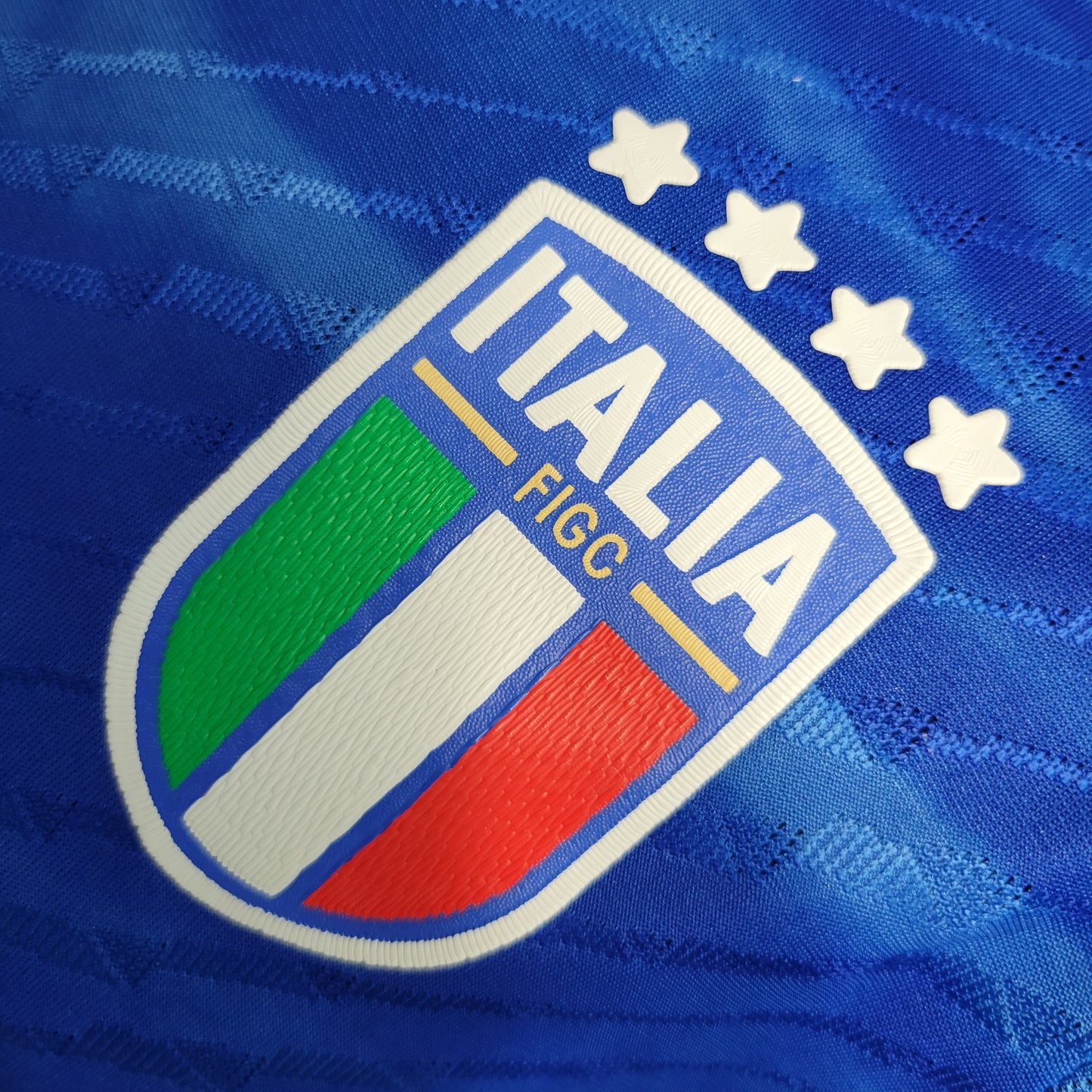 Camiseta Versión Jugador Italia Local 2023