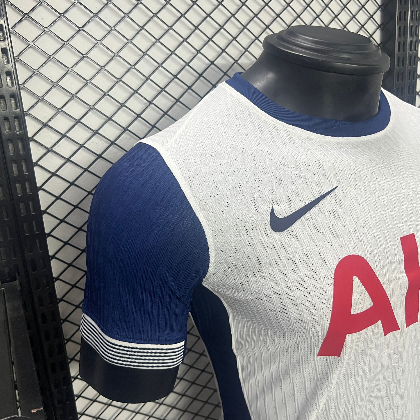 Camiseta Versión Jugador Tottenham Local 24/25