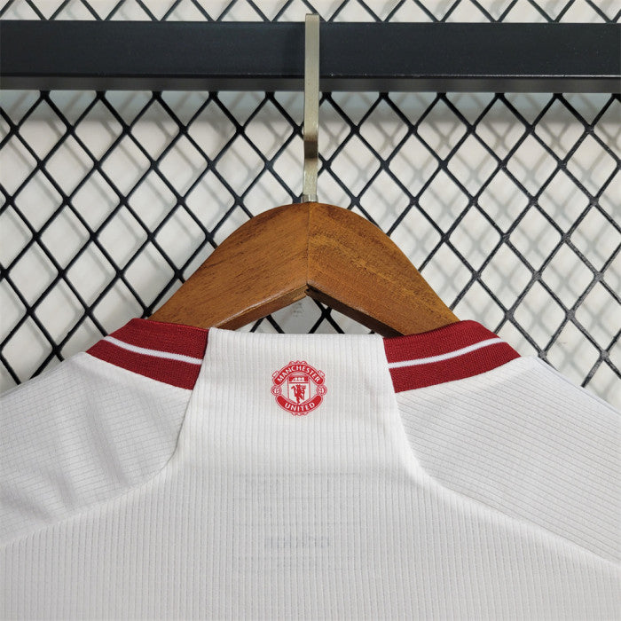 Camiseta Versión Fan Manchester United Tercera 23/24