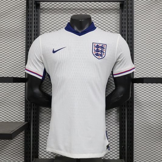 Camiseta Versión Jugador Inglaterra Local 2024
