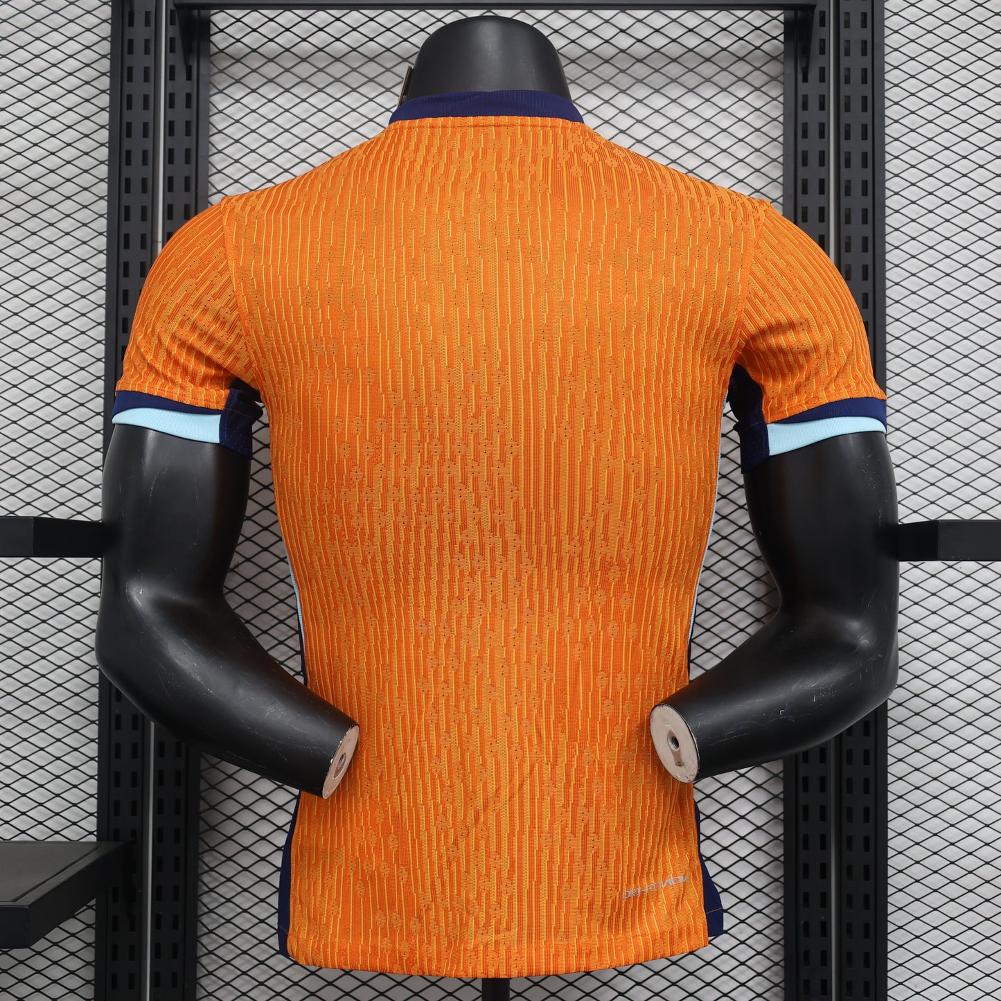 Camiseta Versión Jugador Holanda Local 2024