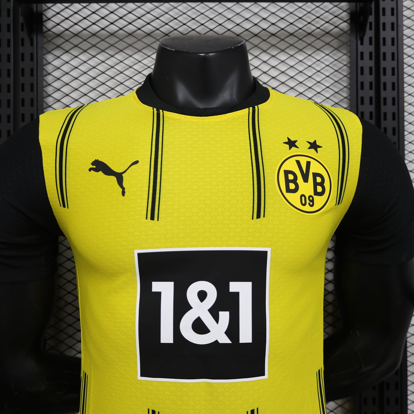 Camiseta Versión Jugador Borussia Dortmund Local 24/25