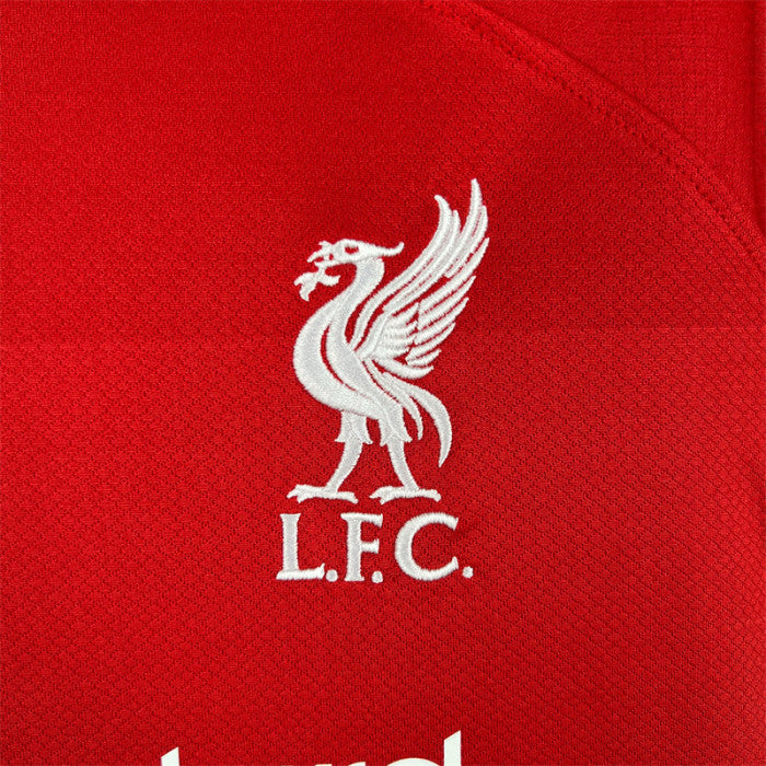 Camiseta Versión Fan Liverpool Local 23/24