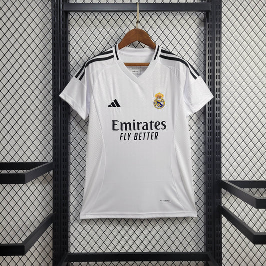 Camiseta Versión Fan Real Madrid Local 24/25