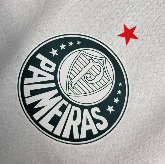 Camiseta Versión Fan Palmeiras Visita 23/24