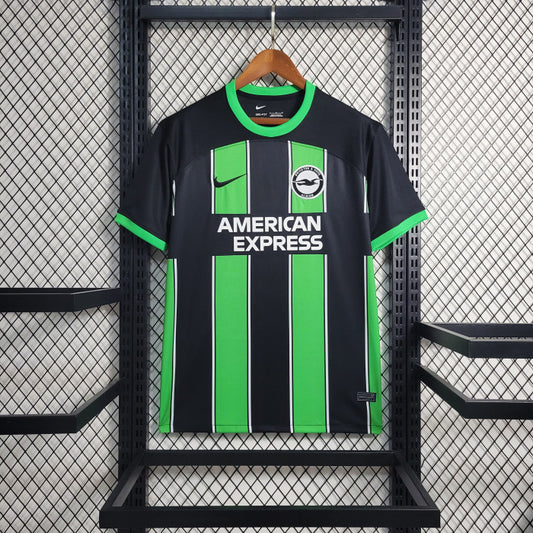 Camiseta Versión Fan Brighton Visita 23/24