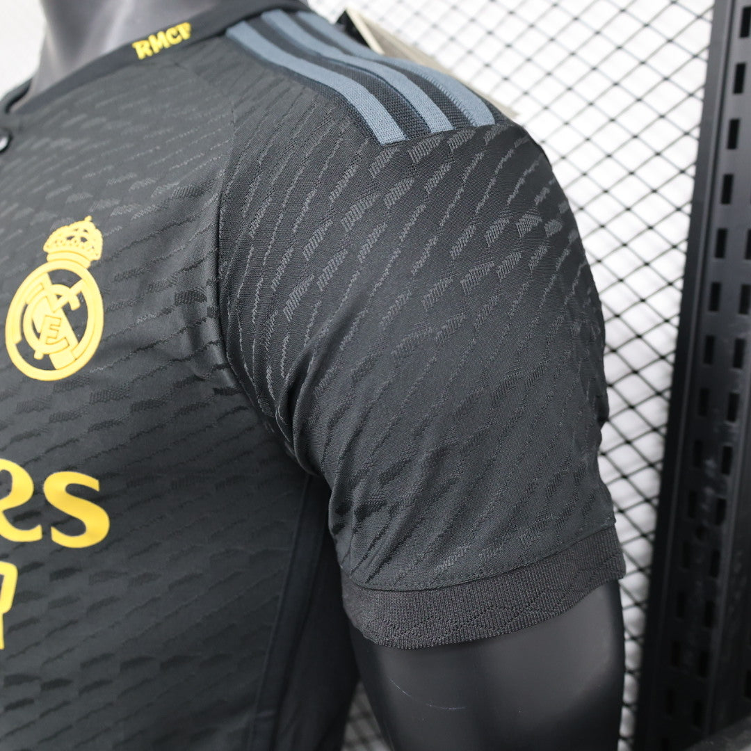Camiseta Versión Jugador Real Madrid Tercera 23/24