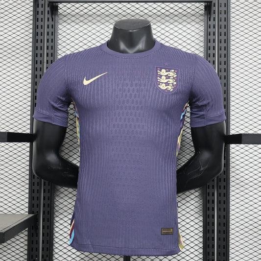 Camiseta Versión Jugador Inglaterra Visita 2024