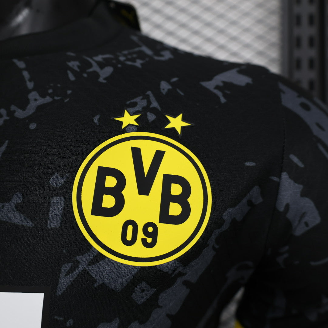 Camiseta Versión Jugador Dortmund Visita 23/24
