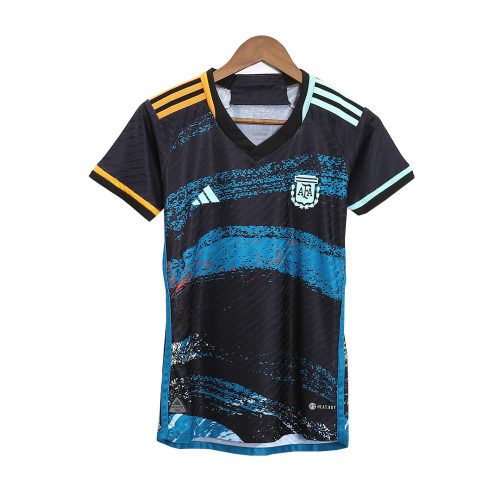 Camiseta Versión Jugador Argentina 2023