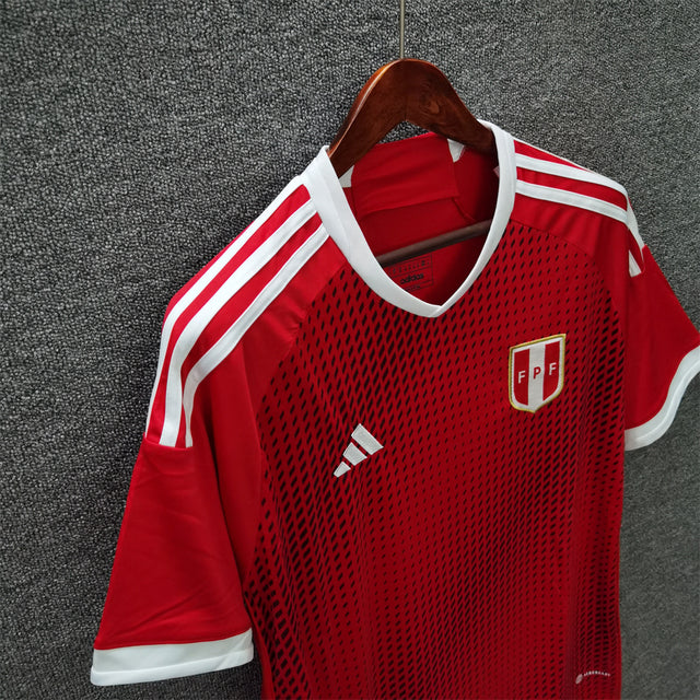 Camiseta Versión Fan Perú Visita 23/24