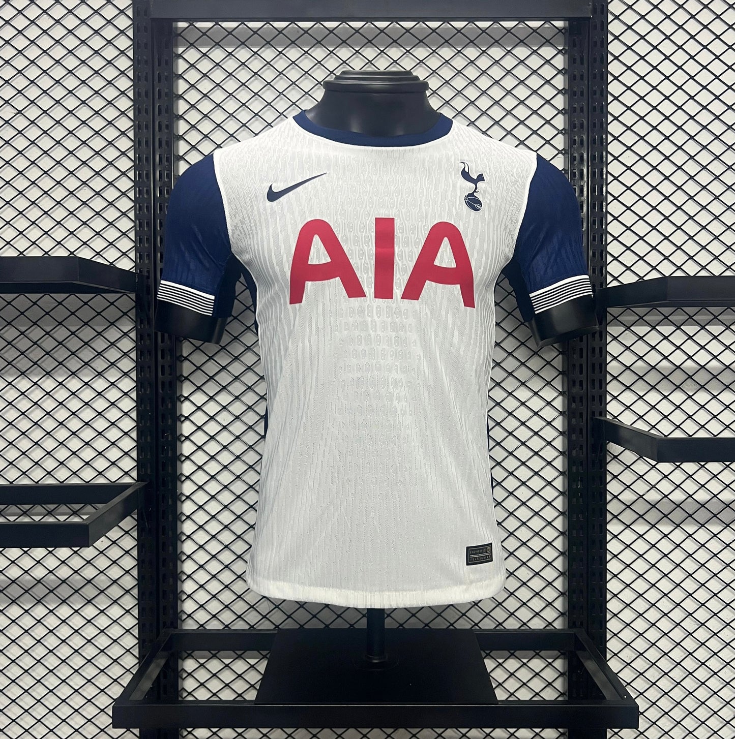 Camiseta Versión Jugador Tottenham Local 24/25