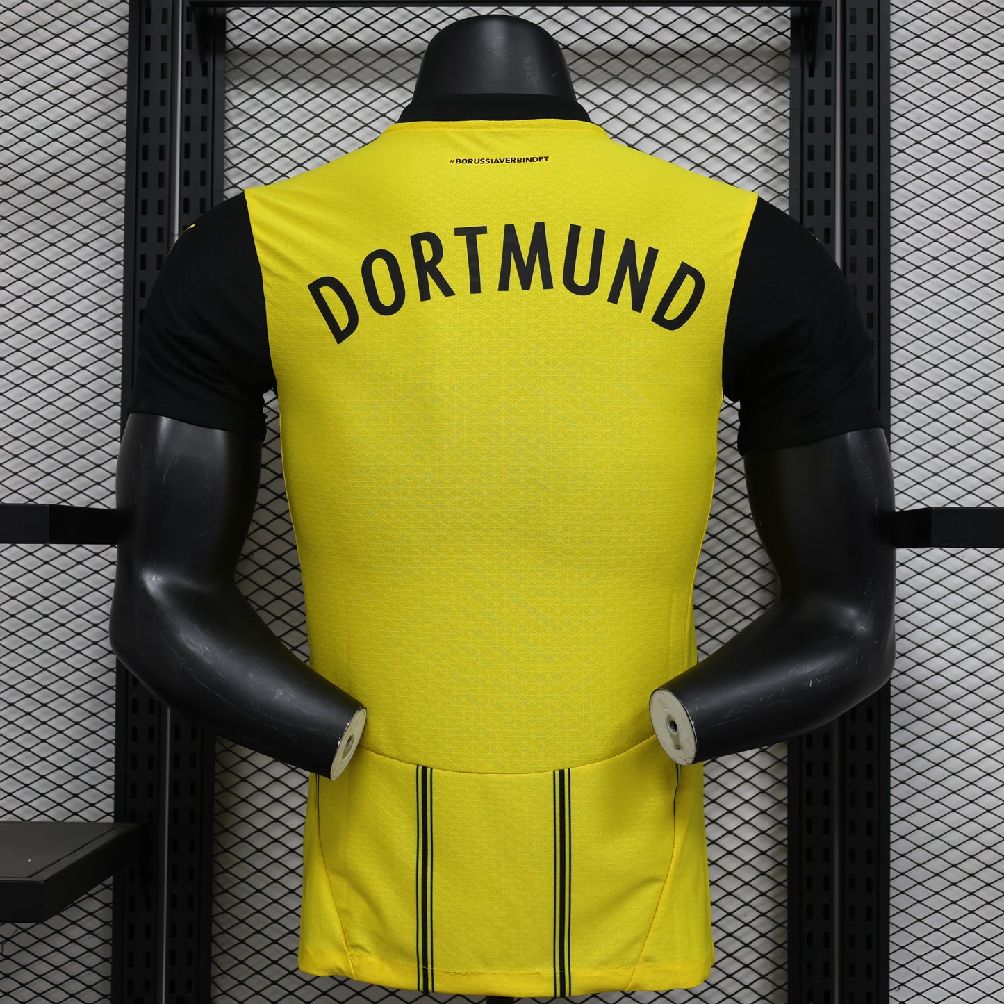 Camiseta Versión Jugador Borussia Dortmund Local 24/25