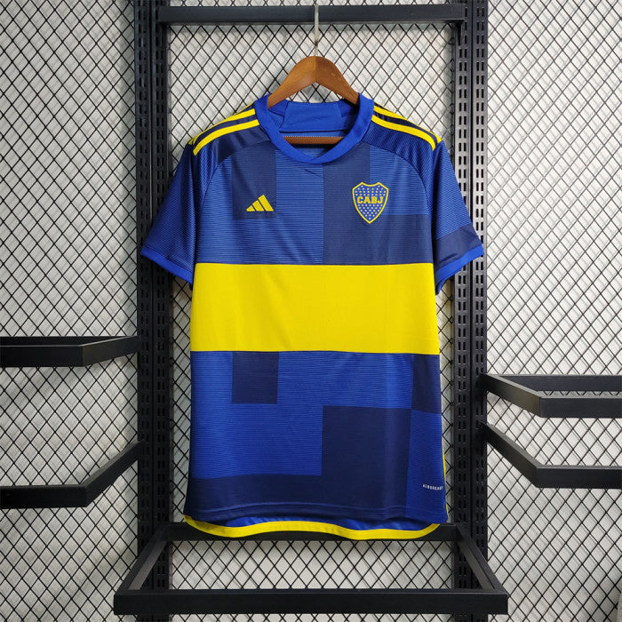 Camiseta versión fan Boca Juniors Local 23/24