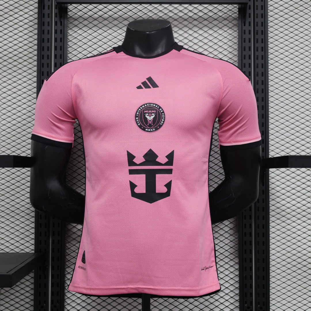 Camiseta Versión Jugador Inter Miami 24/25