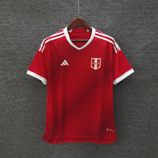 Camiseta Versión Fan Perú Visita 23/24