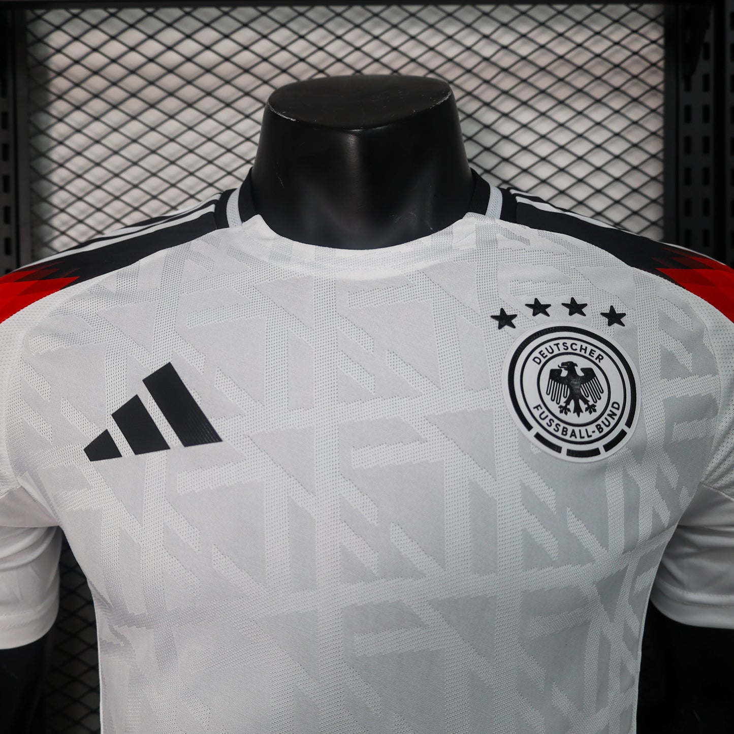 Camiseta Versión Jugador Alemania Local 2024