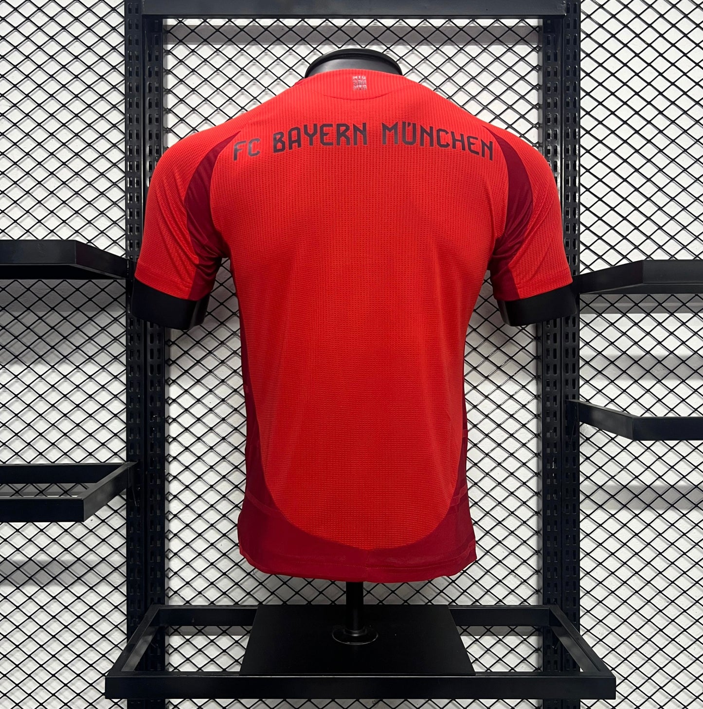 Camiseta Versión Jugador Bayern Munich Local 24/25