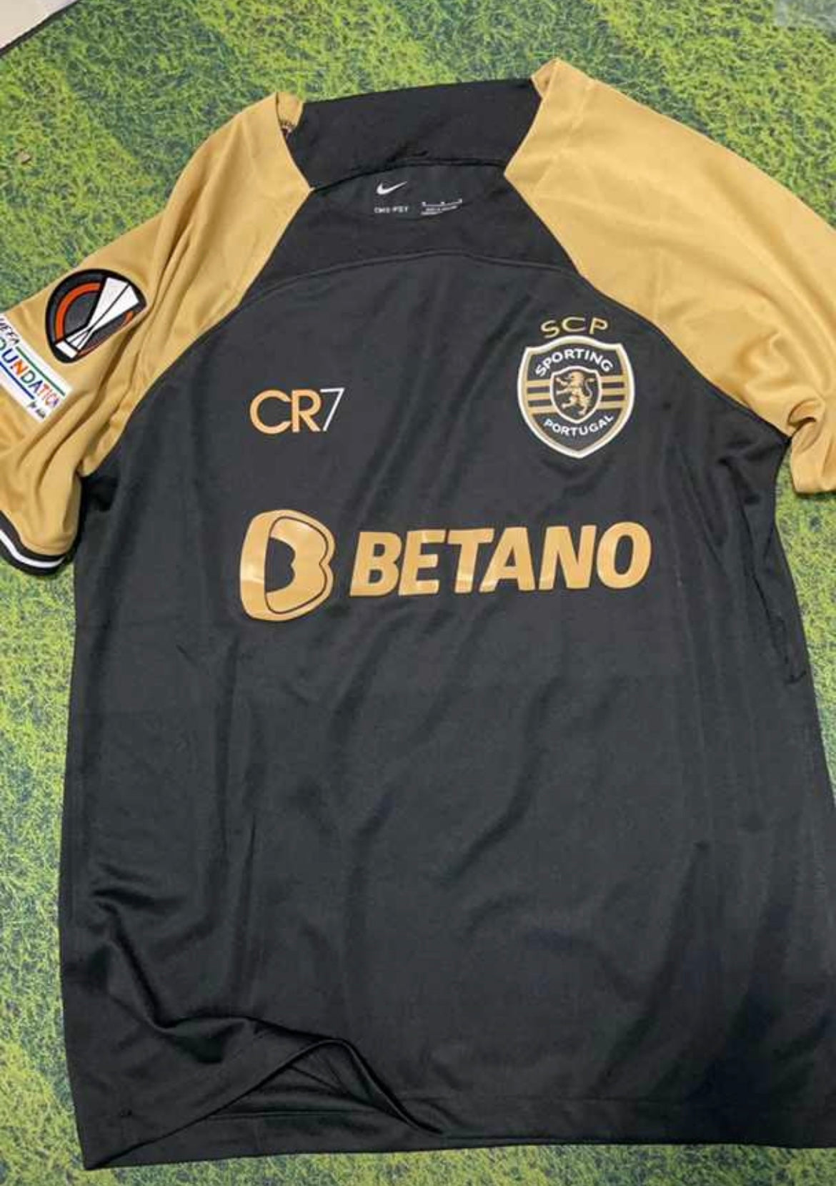 Camiseta Versión Sporting Club Lisboa 23/24