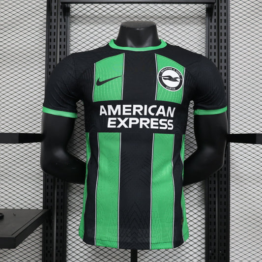 Camiseta Versión Jugador Brighton Visita 23/24