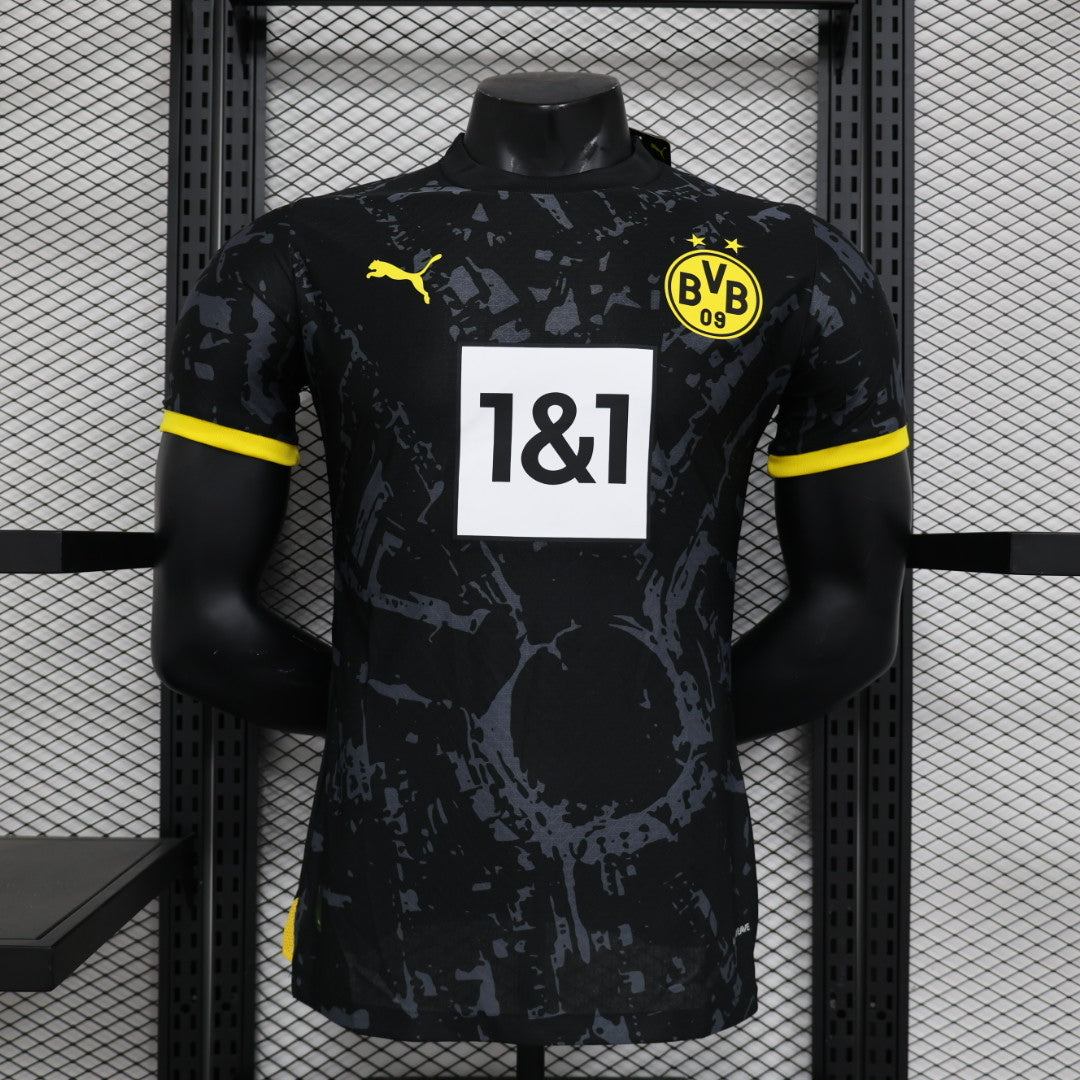 Camiseta Versión Jugador Dortmund Visita 23/24