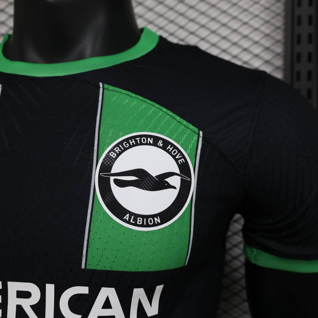 Camiseta Versión Jugador Brighton Visita 23/24