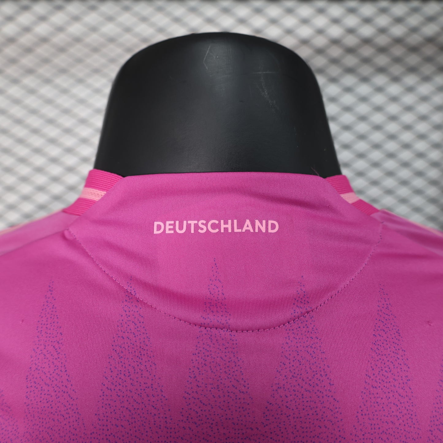 Camiseta Versión Jugador Alemania Visita 2024