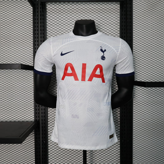 Camiseta Versión Jugador Tottenham Local 23/24