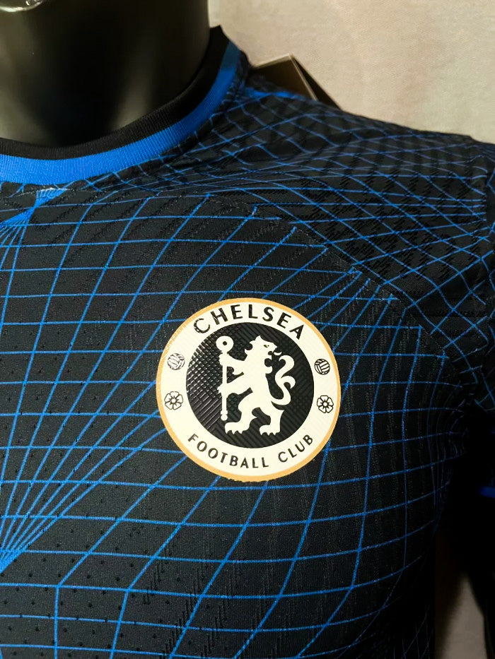 Camiseta Versión Jugador Chelsea Visita 23/24