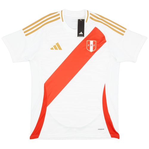 Camiseta Perú Local 2024