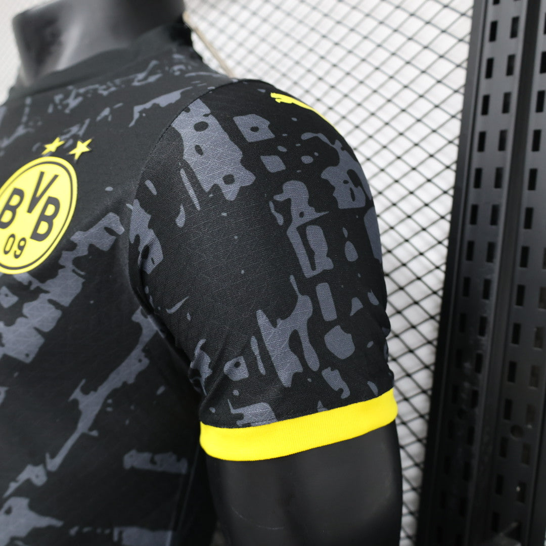 Camiseta Versión Jugador Dortmund Visita 23/24