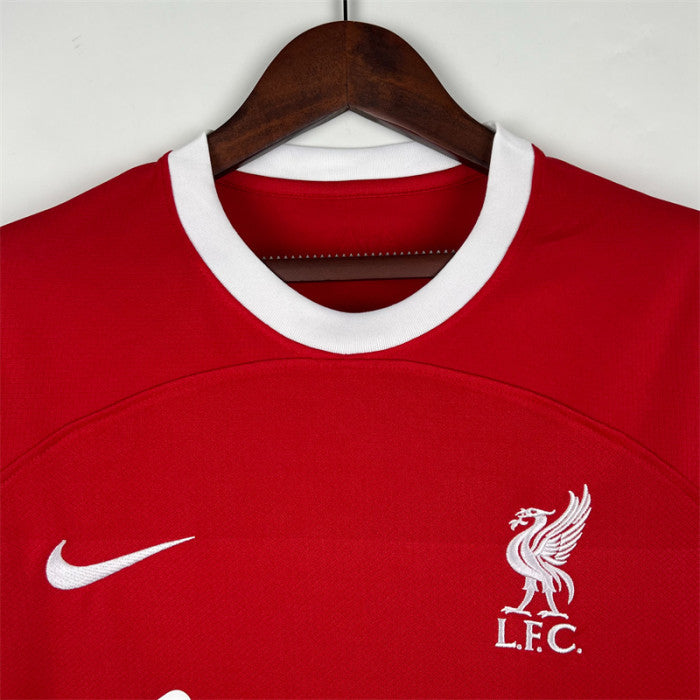 Camiseta Versión Fan Liverpool Local 23/24