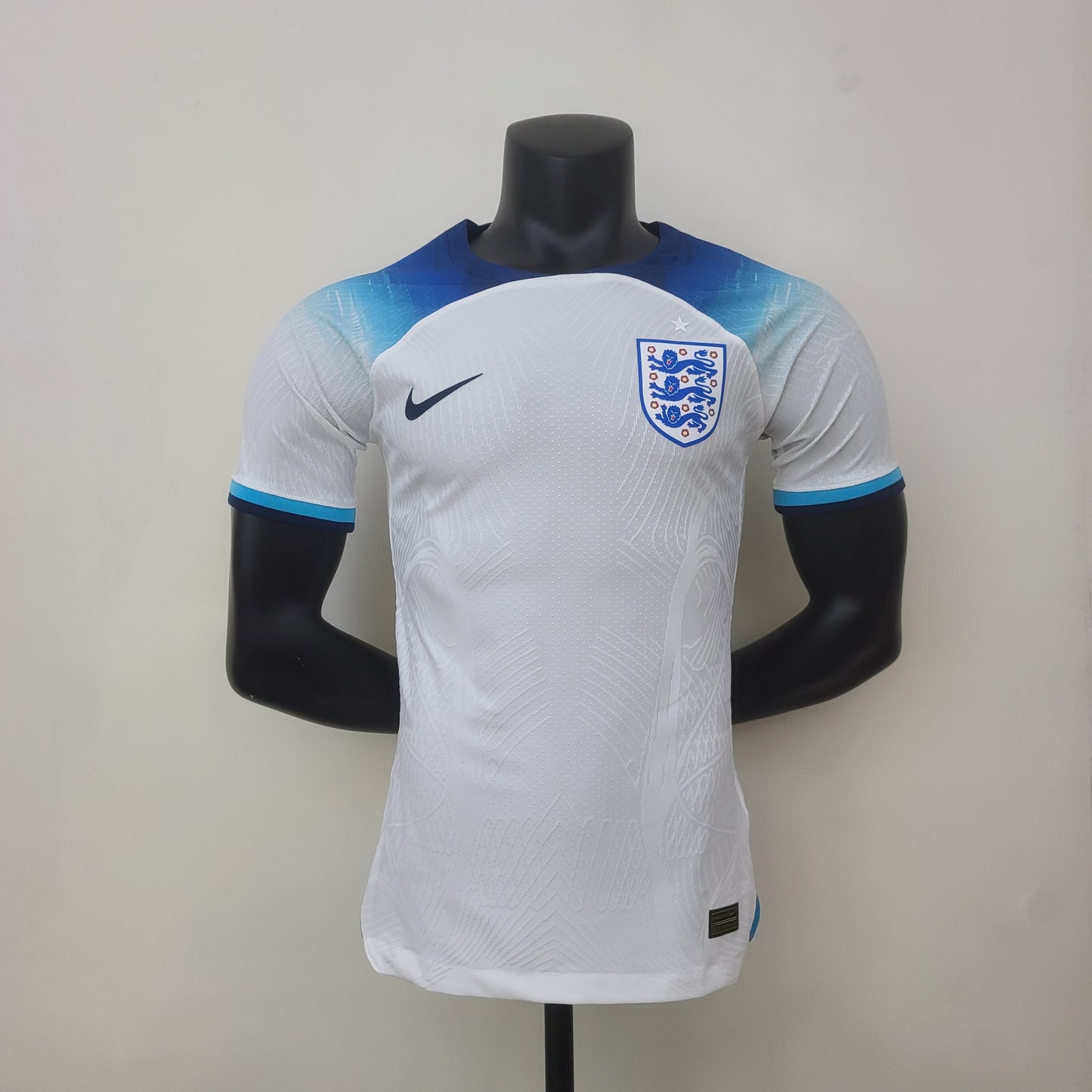 Camiseta Versión Jugador Inglaterra Local Qatar 2022