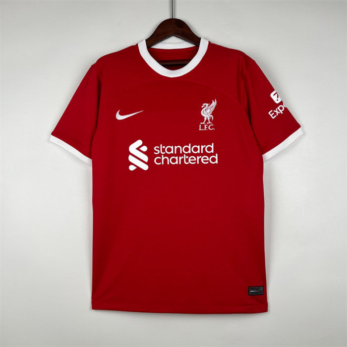 Camiseta Versión Fan Liverpool Local 23/24