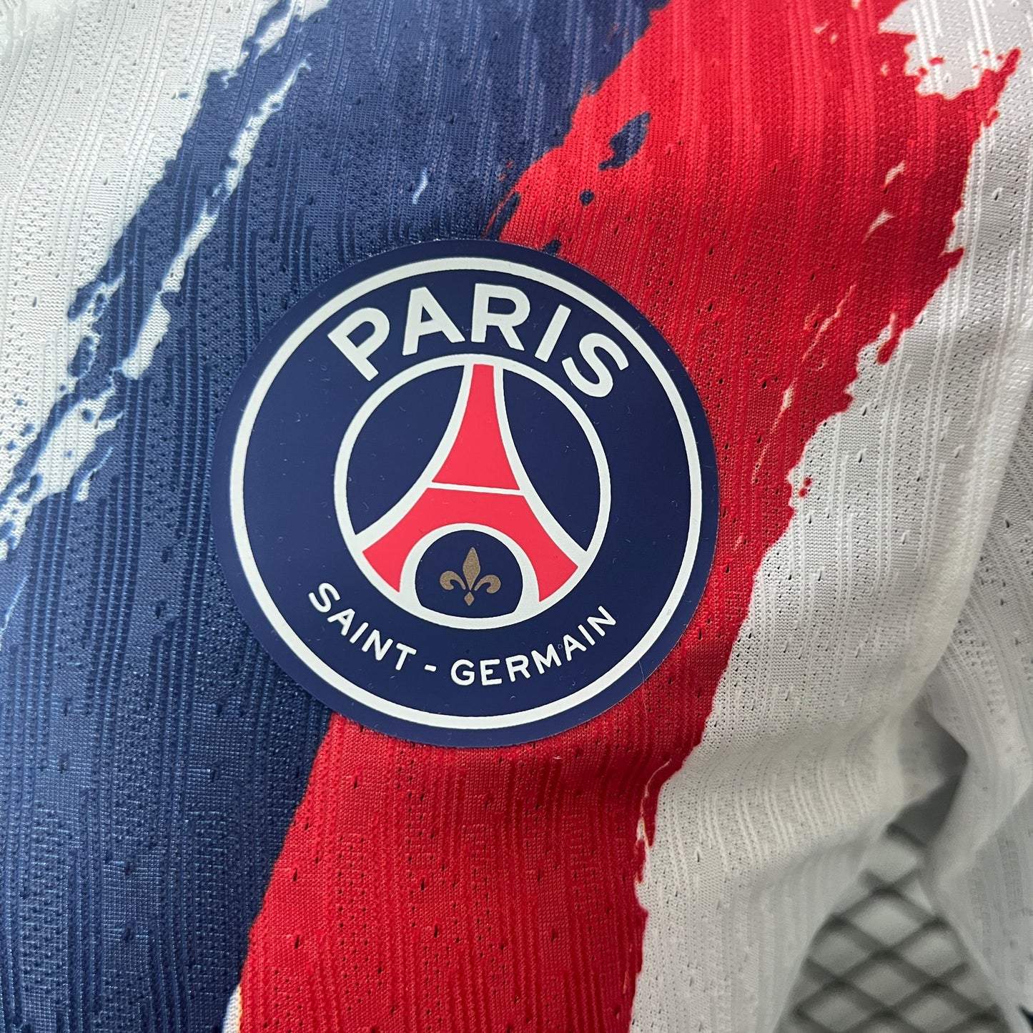 Camiseta Versión Jugador PSG Visita 24/25