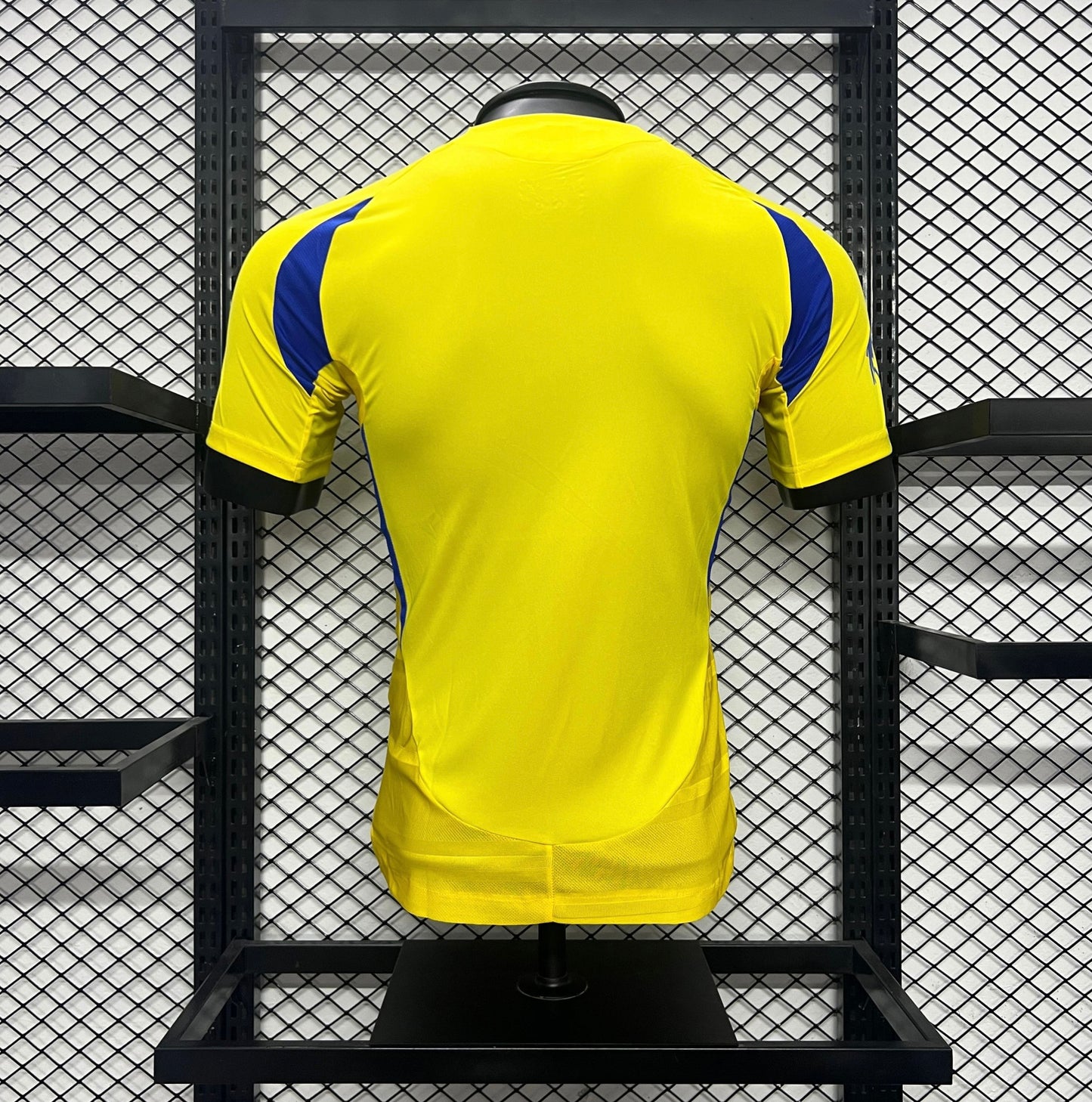 Camiseta Versión Jugador Al Nassr Local 24/25