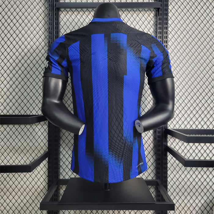Camiseta Inter de Milan 2009-2010 Local Final Champions League