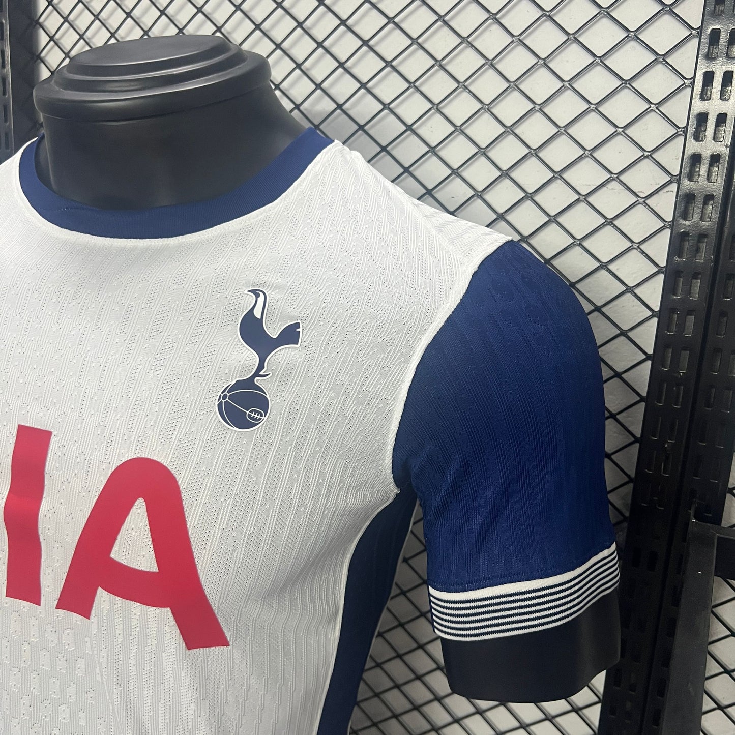 Camiseta Versión Jugador Tottenham Local 24/25