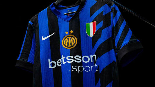 Camiseta Versión Jugador Inter de Milán Local 24/25