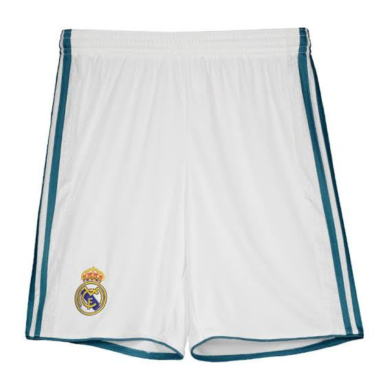 Kit completo Real Madrid Local 2017-2018