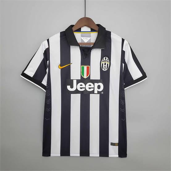 Camiseta Versión Jugador Juventus Local 2015